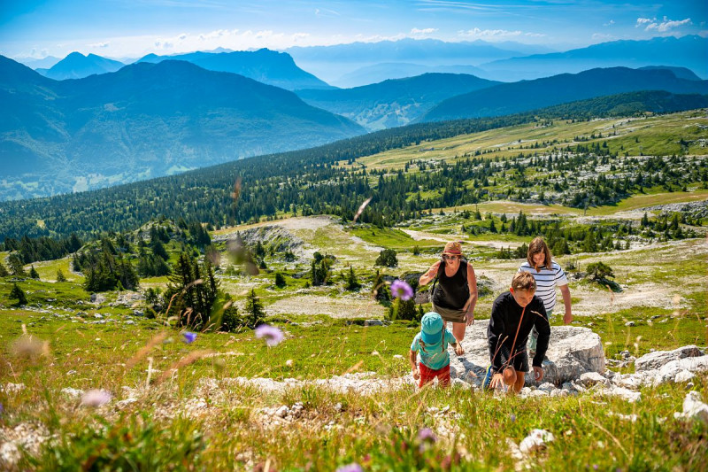 Plateau du Margériaz