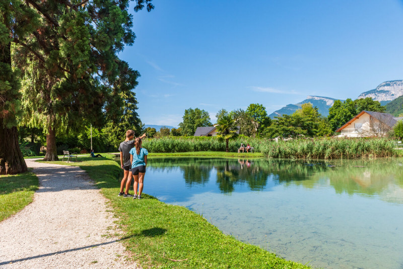 Parc de Trivier