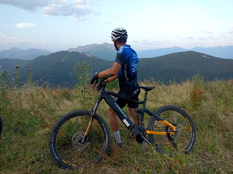 VTT électrique
