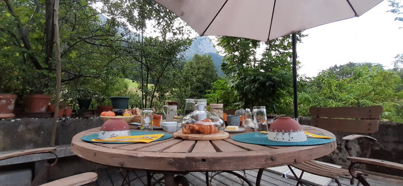 Petit déjeuner
