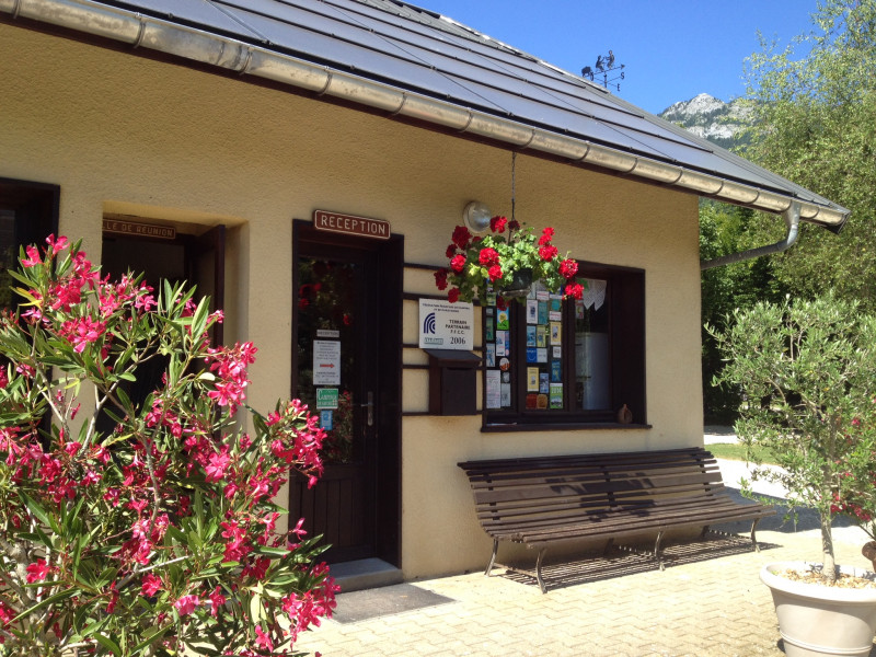 Camping les Cyclamens