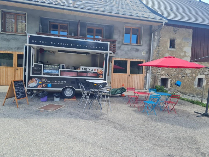 Chez Chri-Chri Food truck