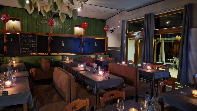 Soirée Saint Valentin