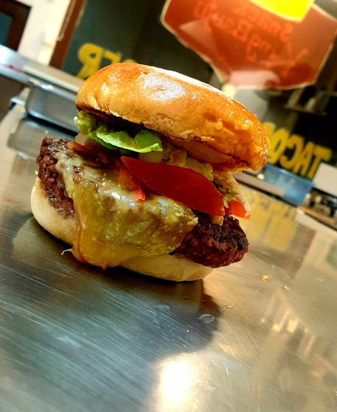 BURGER