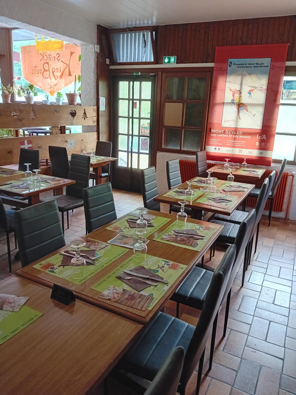 LA SALLE RESTAURANT