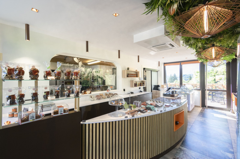 LA CHOCOLATERIE DES BAUGES - FREDERIC PELLIER-CUIT