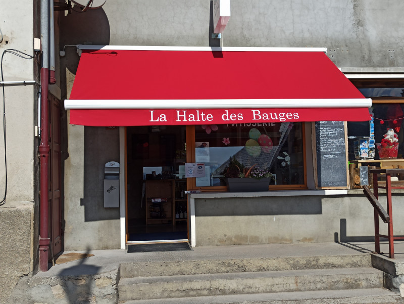 boulangerie pâtisserie