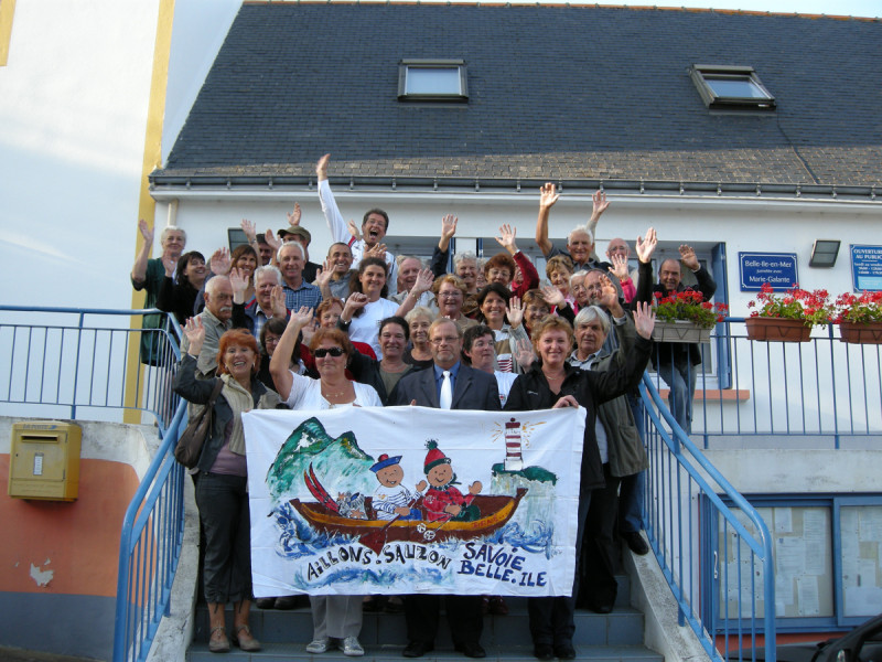 Comité de jumelage Aillon-Sauzon