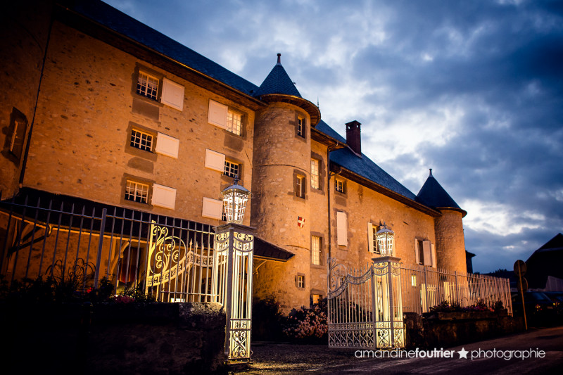 Château des Comtes de Challes