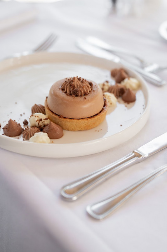 Restaurant - Château des Comtes de Challes