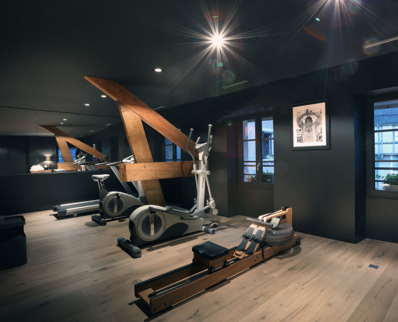 Studio Fitness