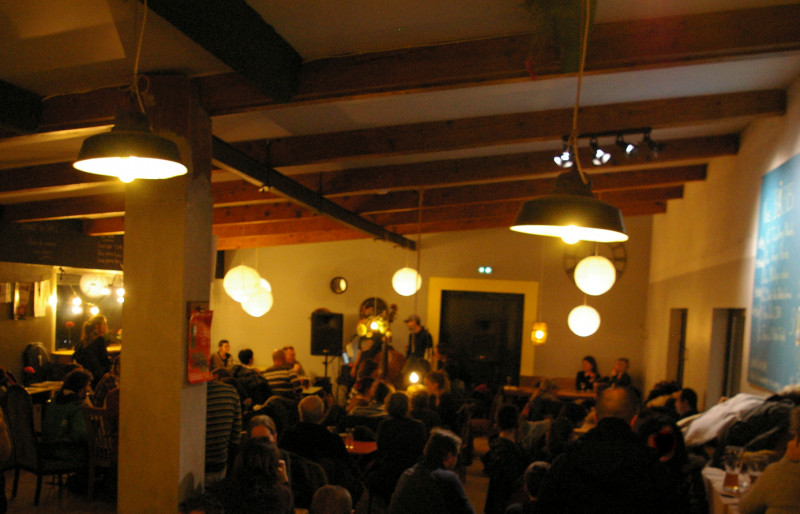 soirée à Archimalt