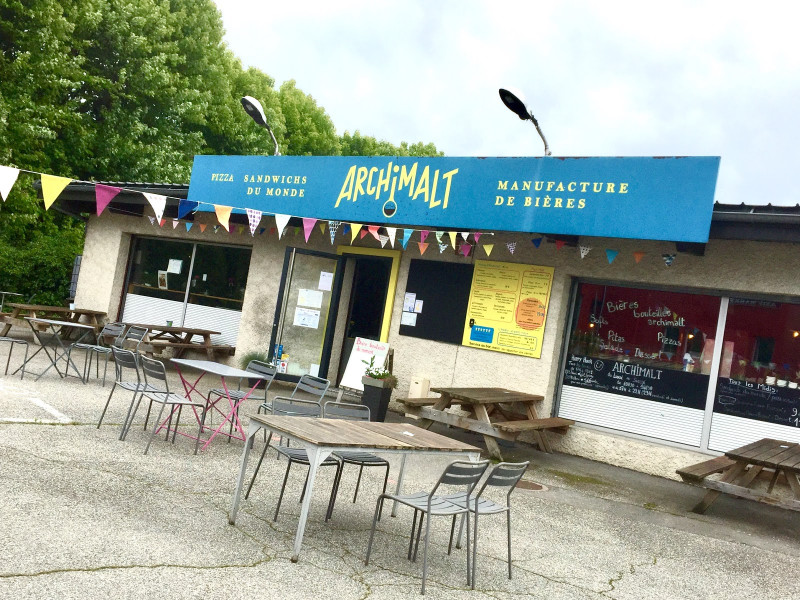 terrasse