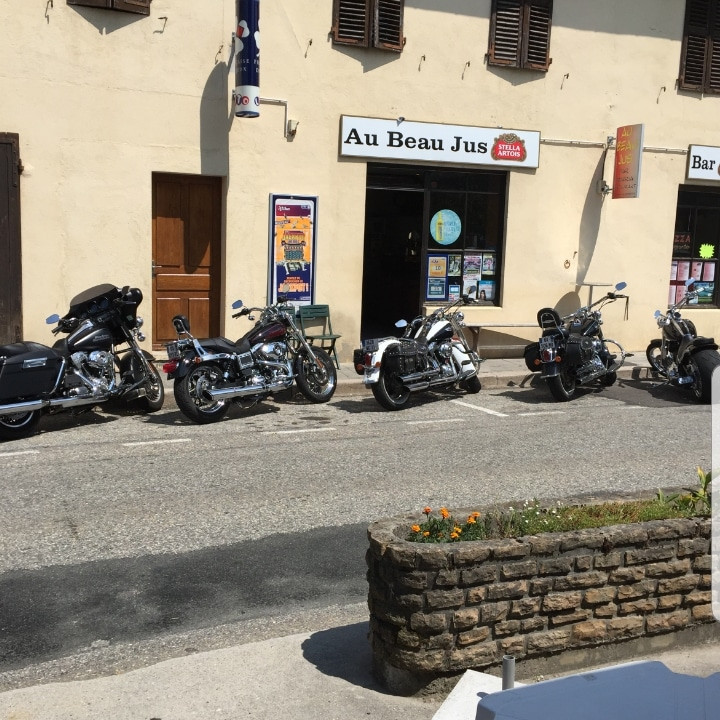 Restaurant le Beau jus