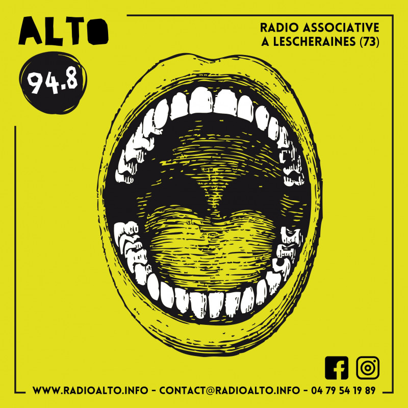 Radio Alto 94.8FM_Lescheraines