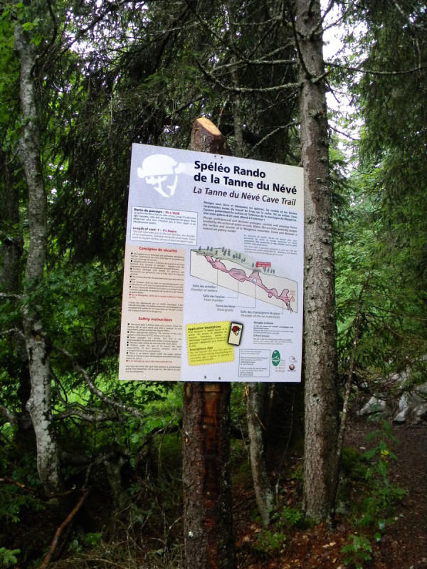 Information panels