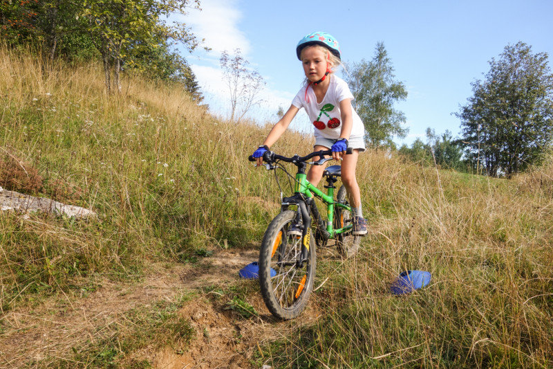 VTT enfants