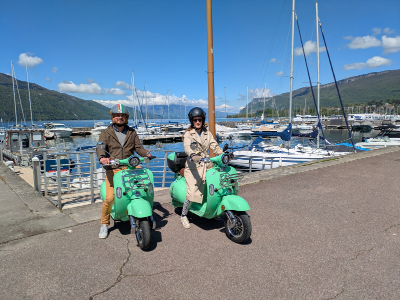 Savoie Loisir Segway Chambéry_Pontcharra