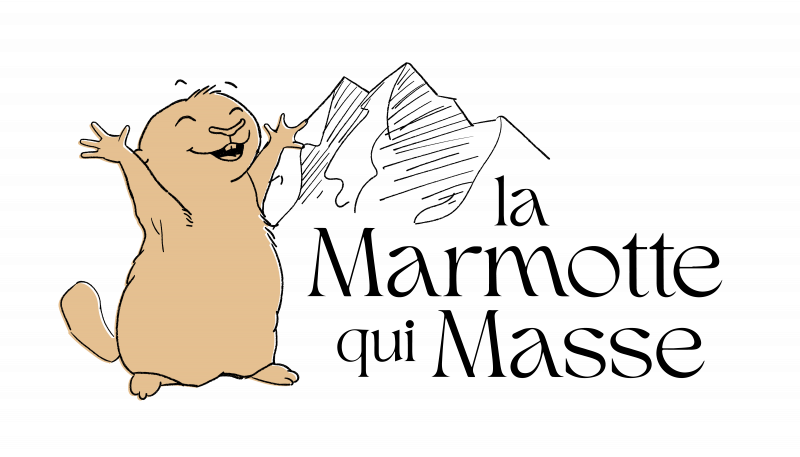 Logo Marmotte qui Masse