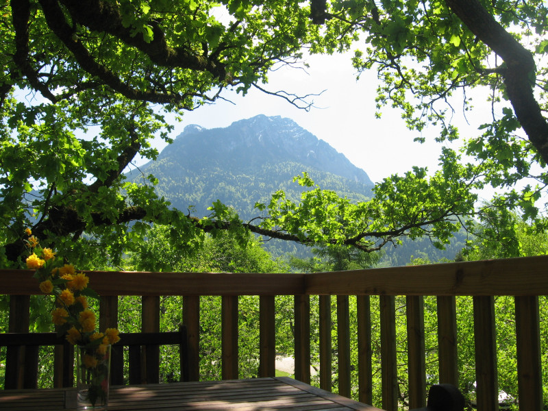 Cabane du Camping des Cyclamens
