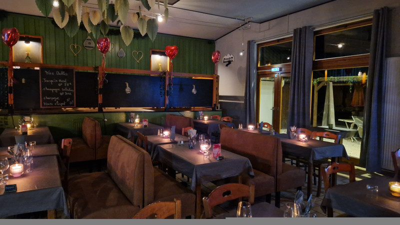 Soirée Saint Valentin
