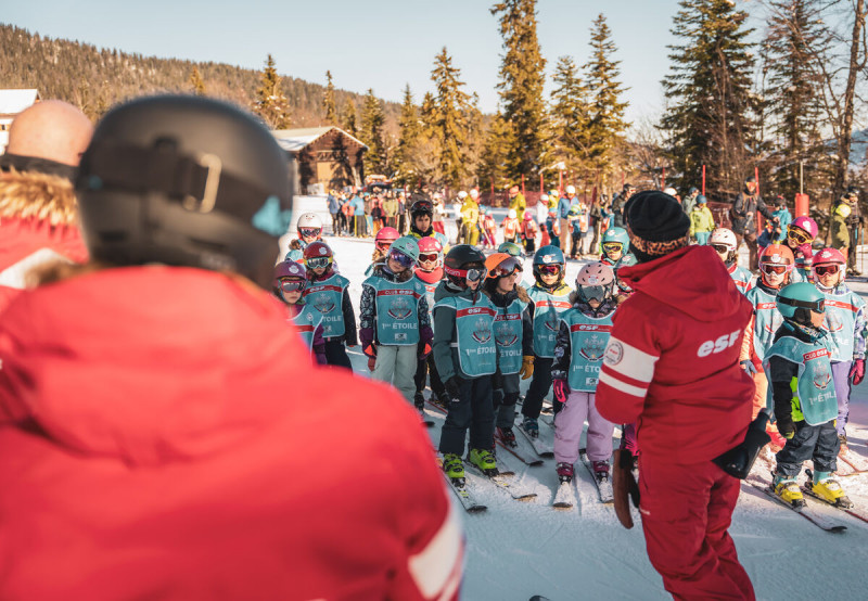 Ecole de ski français des Aillons-Margériaz_Aillon-le-Jeune