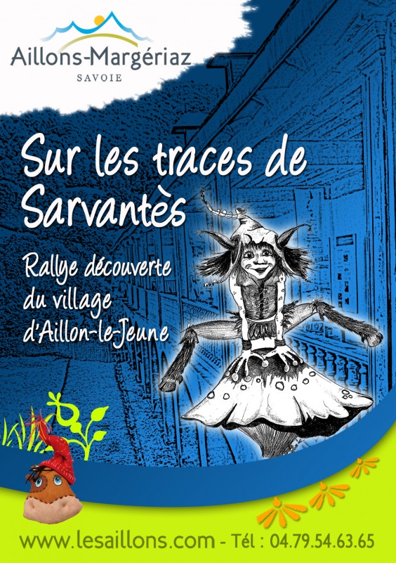 Couverture du livret