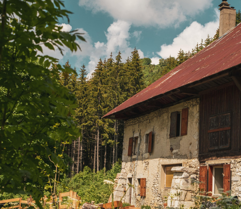 Ferme du Morbier