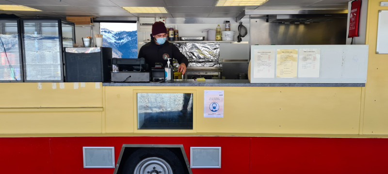 Food truck