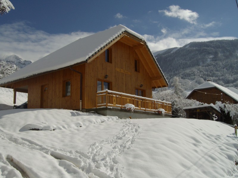 Chalet Le Pleuven à Jarsy