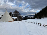 Village Tipi Multi-Jeux