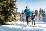 Ski randonnée Aillons-Margeriaz