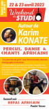 Affiche du Stage