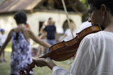 Musique folk et danse