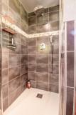 La douche à l'italienne