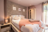 La chambre bucolique du rez de chaussée