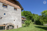 L'arrière de notre moulin