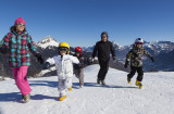 Ski détente vacances scolaires