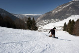Ski détente vacances scolaires