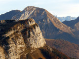 Tour des Bauges en liberté avec Terres d'altitude