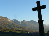 Tour des Bauges en liberté avec Terres d'altitude