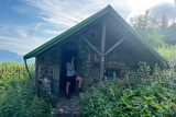 Nuit en cabane