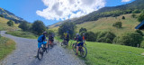 Séjour VTT électrique dans les Bauges