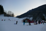 Luge nocturne