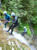 Canyoning avec Bruno Penven