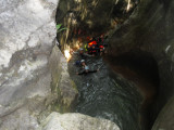Canyoning avec Bruno Penven