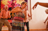 Danse libre des 7 chakras - Cycle de 9 séances_Le Châtelard