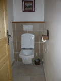 G2 toilette bas