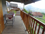 Lou Mansou balcon
