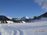 La Fruitière en hiver